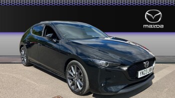 Mazda3 2.0 e-Skyactiv G MHEV GT Sport 5dr Auto Petrol Hatchback